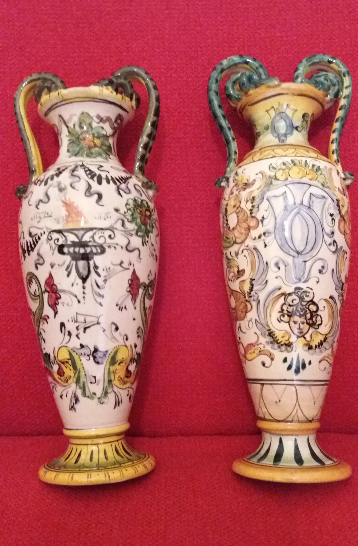 Maioliche fiorentine