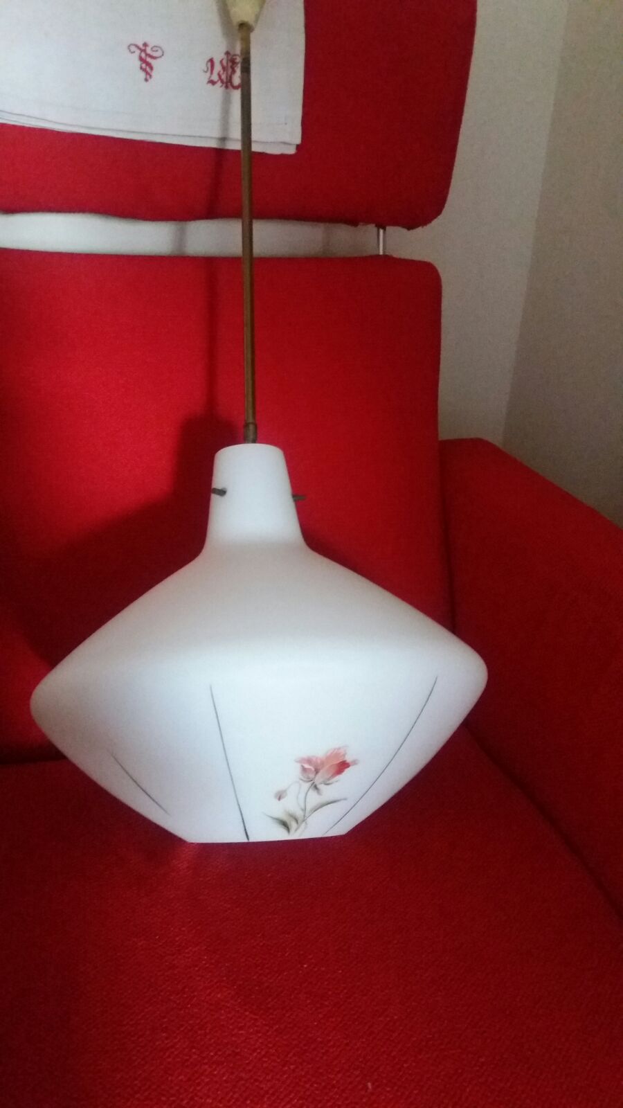Lampadario vintage