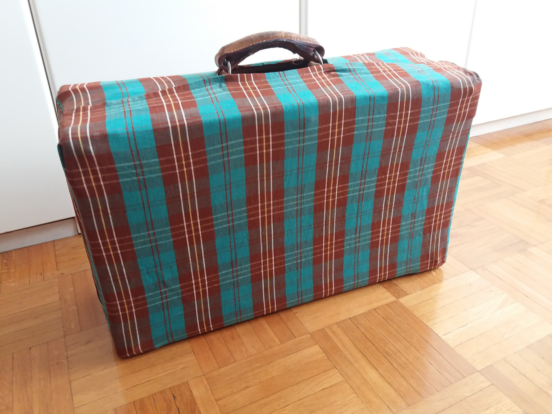 Valigia e beauty vintage